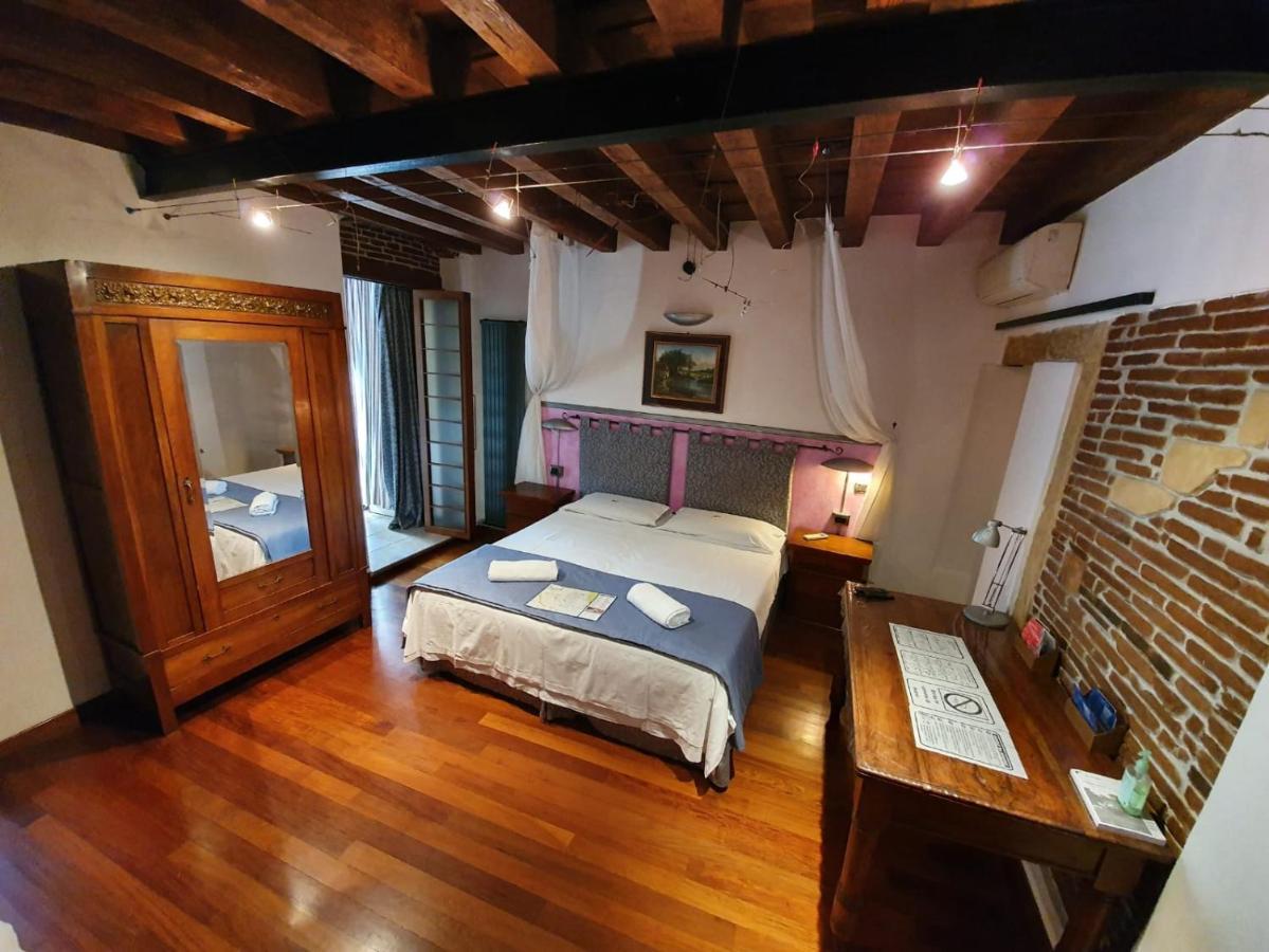 Mi Casa Es Tambien Tu Casa Vips Hotel Verona Kültér fotó