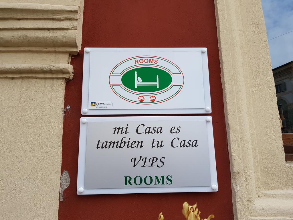 Mi Casa Es Tambien Tu Casa Vips Hotel Verona Kültér fotó