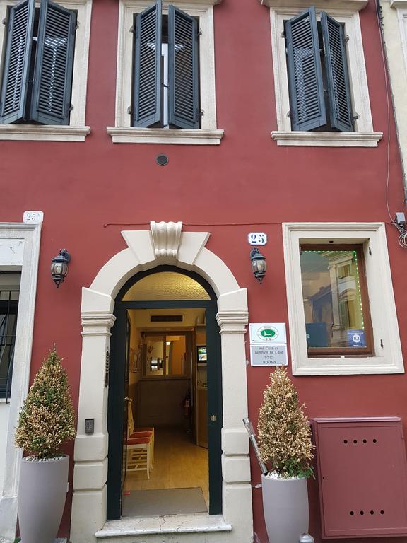 Mi Casa Es Tambien Tu Casa Vips Hotel Verona Kültér fotó